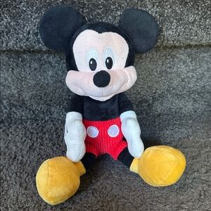 Mickey Mouse Plush Toy *Good Condition*